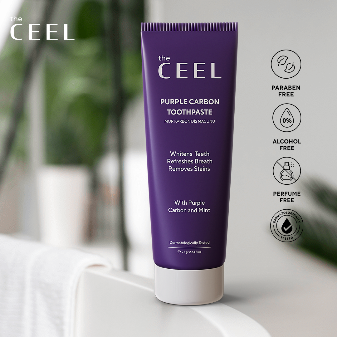 Unveiling the Magic of Purple Toothpaste: A Brighter Smile Awaits!