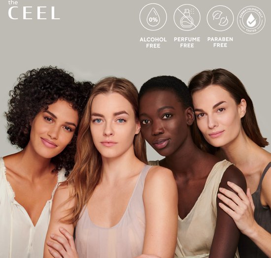 Ceel Natural Skin Brightening Cream-50ml - Skin Brightening & Even Tone | Added with Glutathione and Kojic Acid