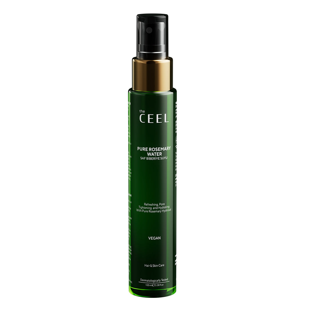 Ceel Rosemary Ritual Set