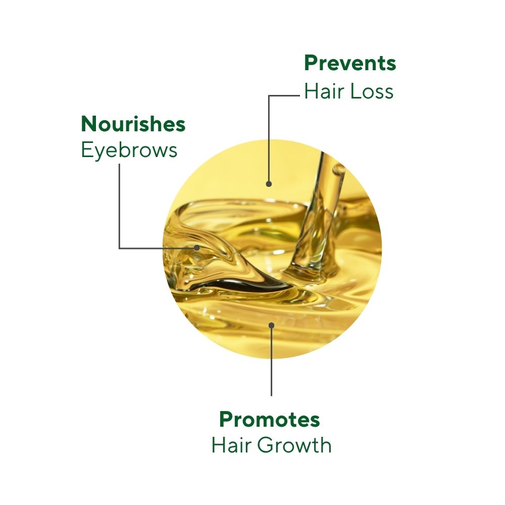Ceel Rosemary Hair Oil-50ml – Scalp and Hair Nourishment with Derma Roller 0.5mm