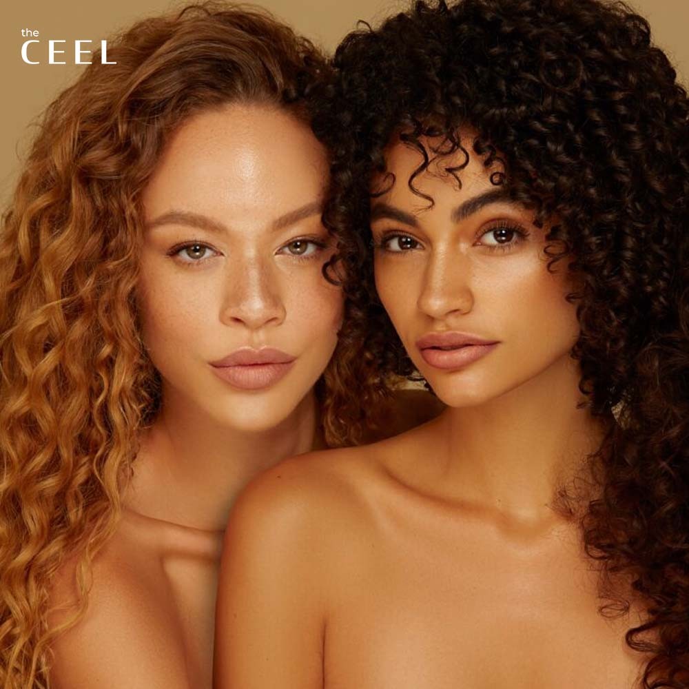 Ceel Rosemary Hair Oil-50ml – Scalp and Hair Nourishment with Derma Roller 0.5mm