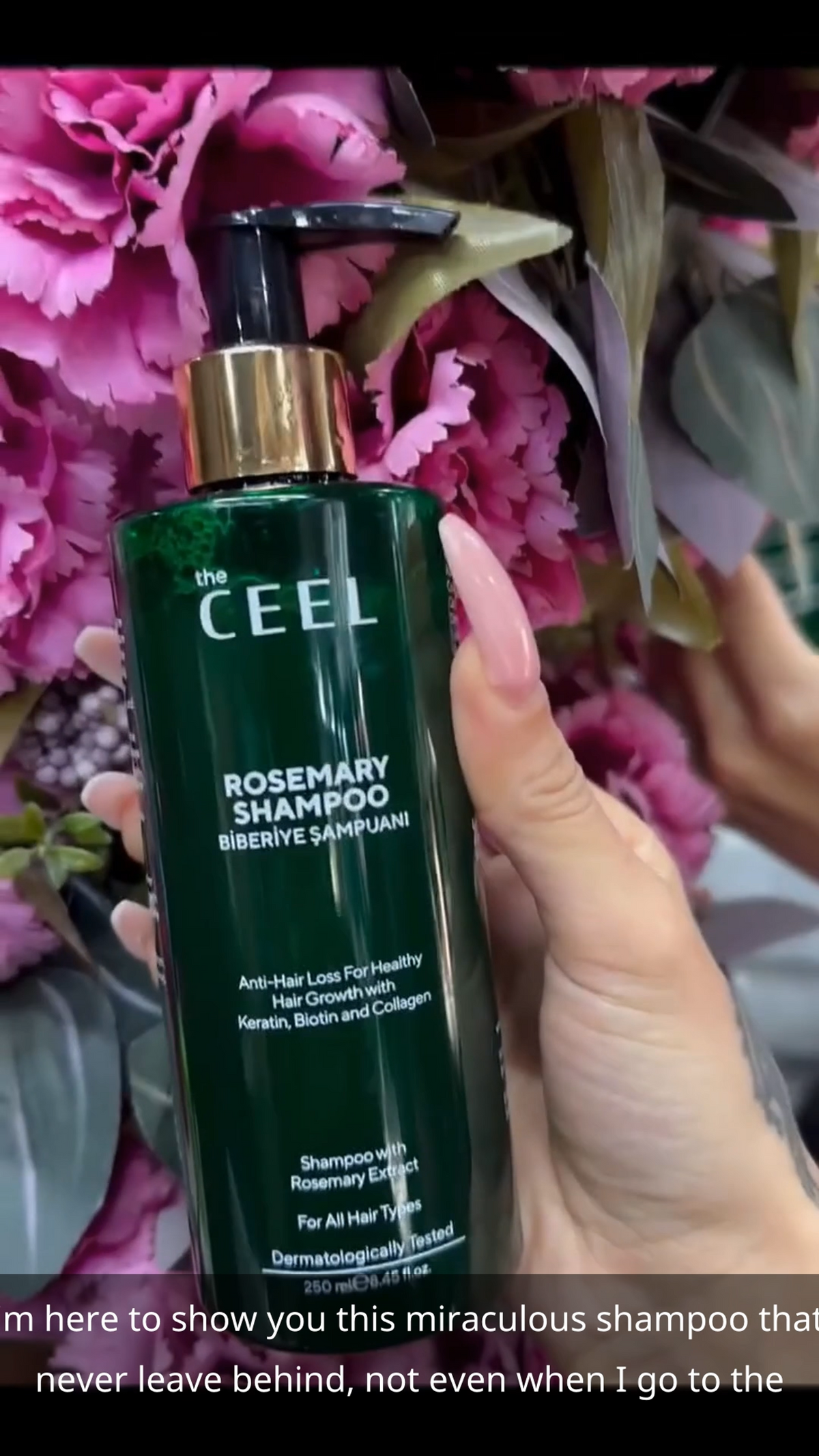 Load video: Ceel Rosemary Ritual Set